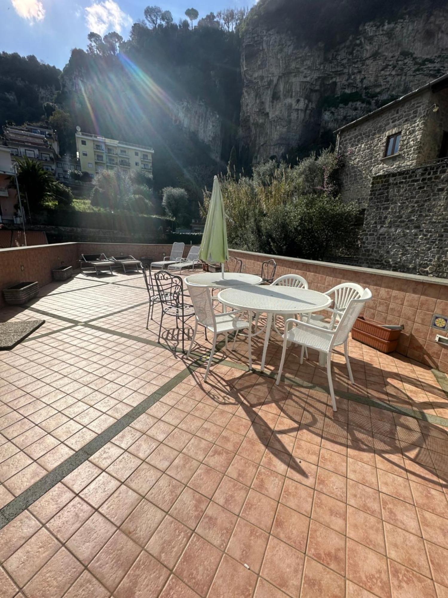 Maison Clemi Península Sorrentina Exterior foto
